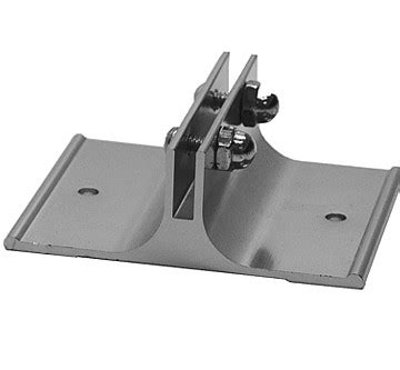 4 inch metal wall brackets for corridor signs amazon|wall mounted hanging sign holders.